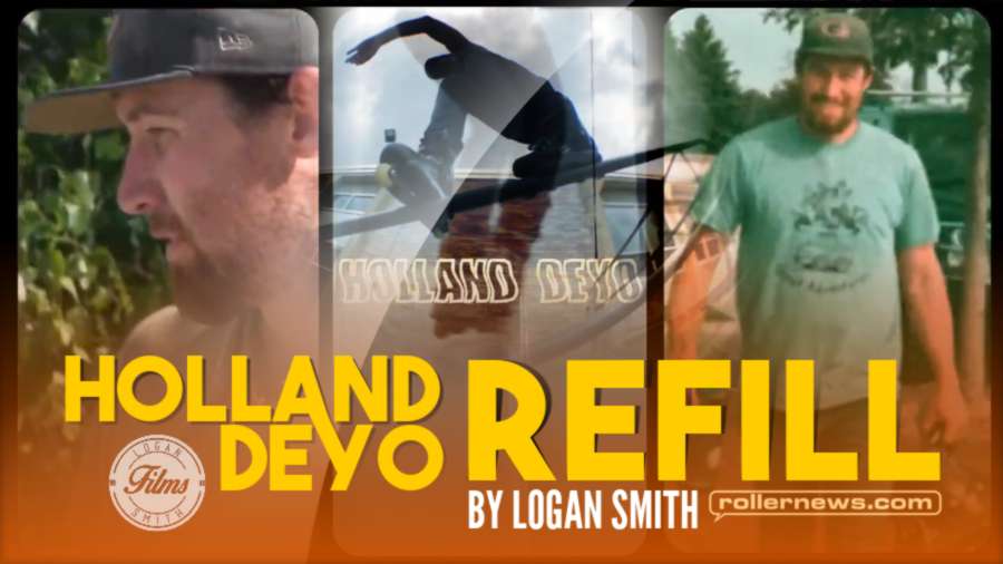 Holland Deyo - Refill Section (2020) by Logan Smith