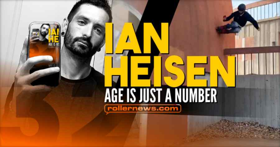 Ian Heisen (32) - Age Is Just a Number II (2021)