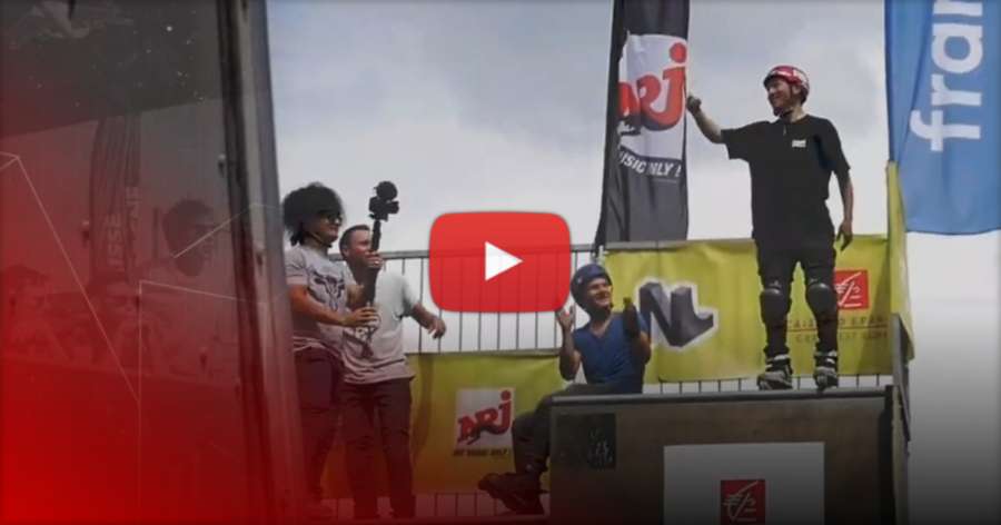 Nouvelle Ligne - NL Contest 2021 (Strasbourg, France) - Teaser (Urban Sport & Art Festival)
