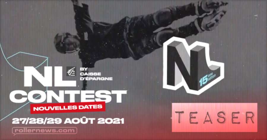 Nouvelle Ligne - NL Contest 2021 (Strasbourg, France) - Teaser (Urban Sport & Art Festival)