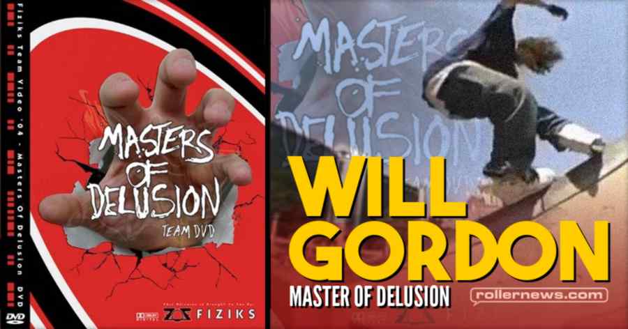 Will Gordon - Fiziks Masters of Delusion (2003)