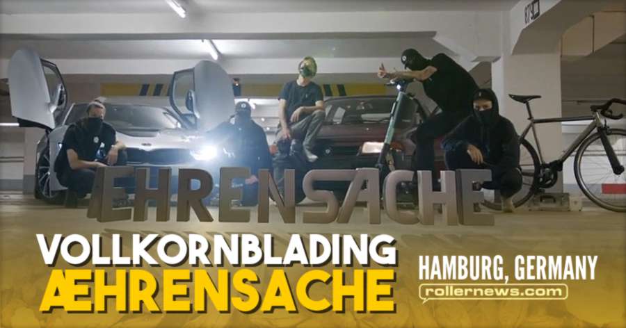 Vollkornblading - Æhrensache (Hamburg, Germany 2021)