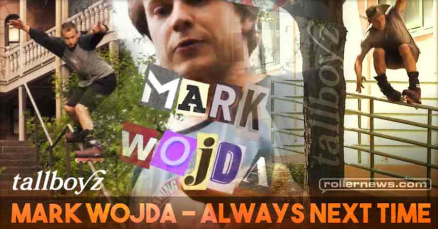 Mark Wojda - Always Next Time (2021) by tallboyz Mark Wojda - Always Next Time (2021) by tallboyz