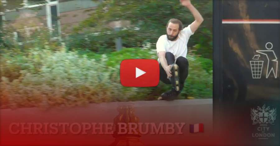 Christophe Brumby x London in Them Skates 908s (2020) by Elliott Kennedy