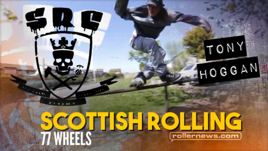 77 Wheels (2021) by Scottish Rolling