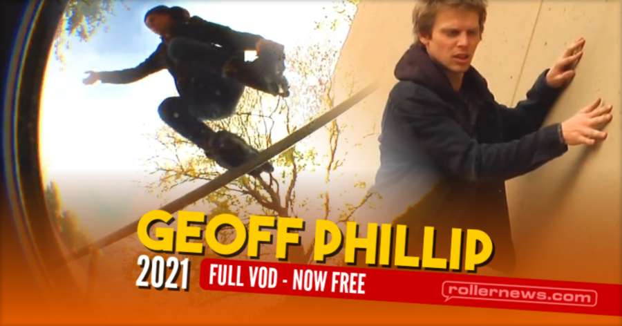 Geoff Phillip 2021 - Full VOD, Now Free