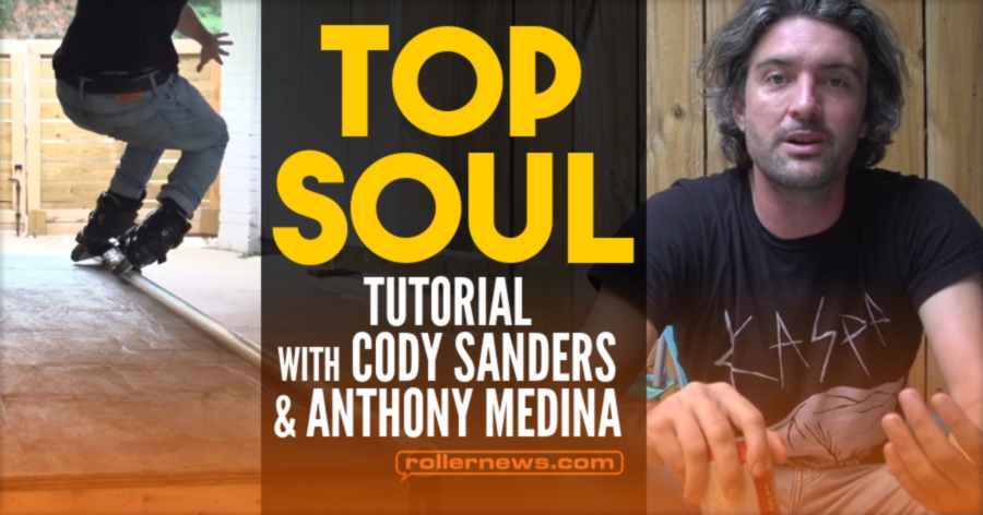 Topsoul Tutorial With Cody Sanders, and Anthony Medina (2021)