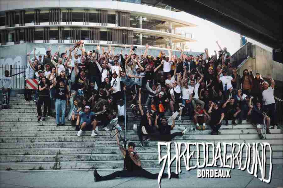 Shred Da Ground 2021 (Bordeaux, France) - Results