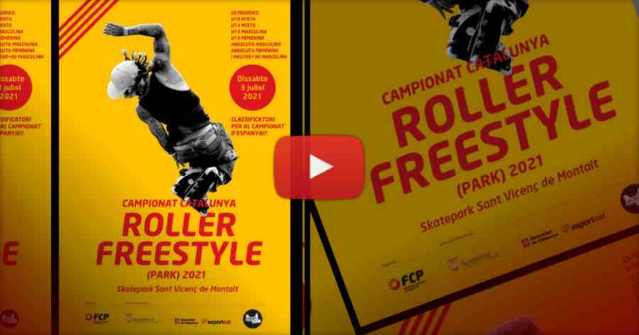 Catalan Championship 2021 (Roller Freestyle) - Watermelon Crew Edit