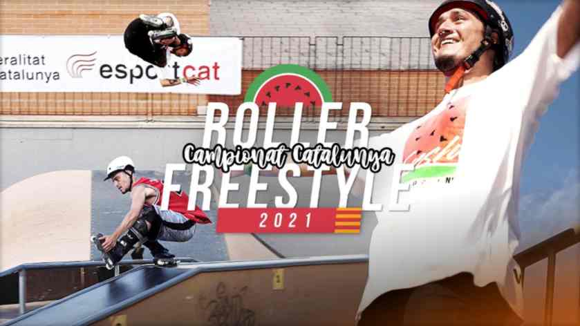 Catalan Championship 2021 (Roller Freestyle) - Watermelon Crew Edit