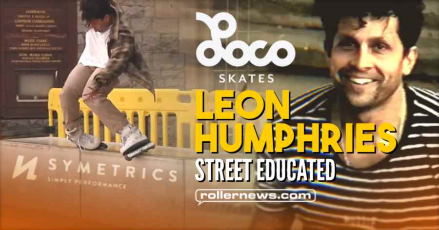 Street Educated - Leon Humphries (2021)