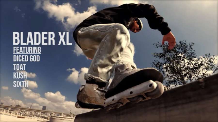 Blader Xl - The New Rollerblading Mod for Skater XL