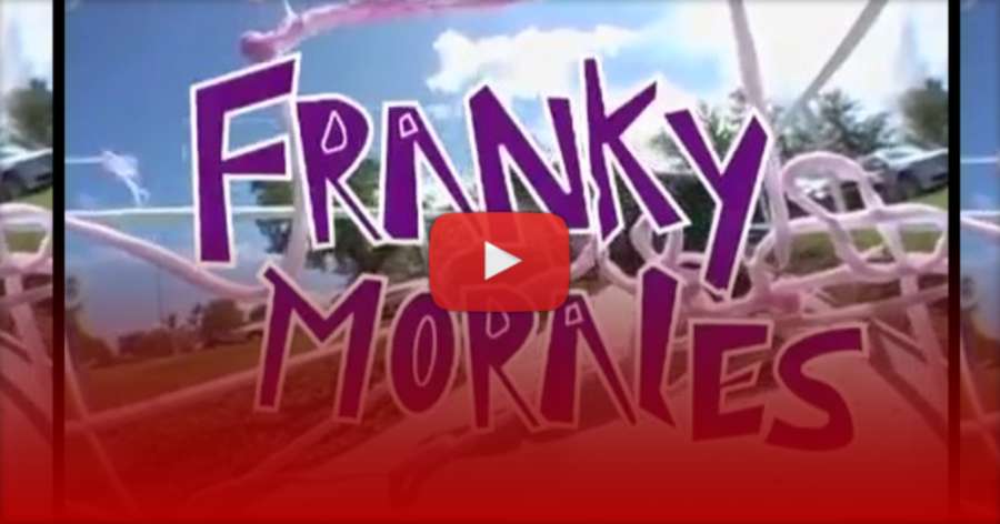 Franky Morales - Thrill Section (200x), A video by Jon Jenkins