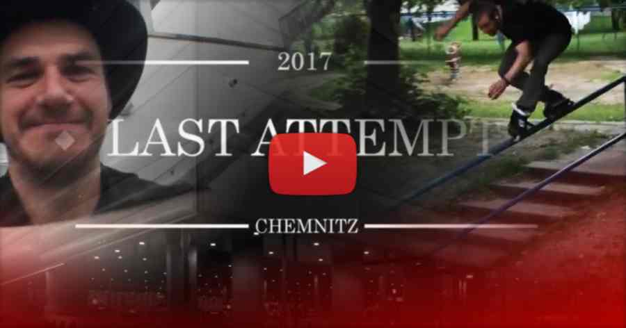 Denis Wolf x Sven Hausmann - Last Attempt, Chemnitz (Germany) Montage by Hirby