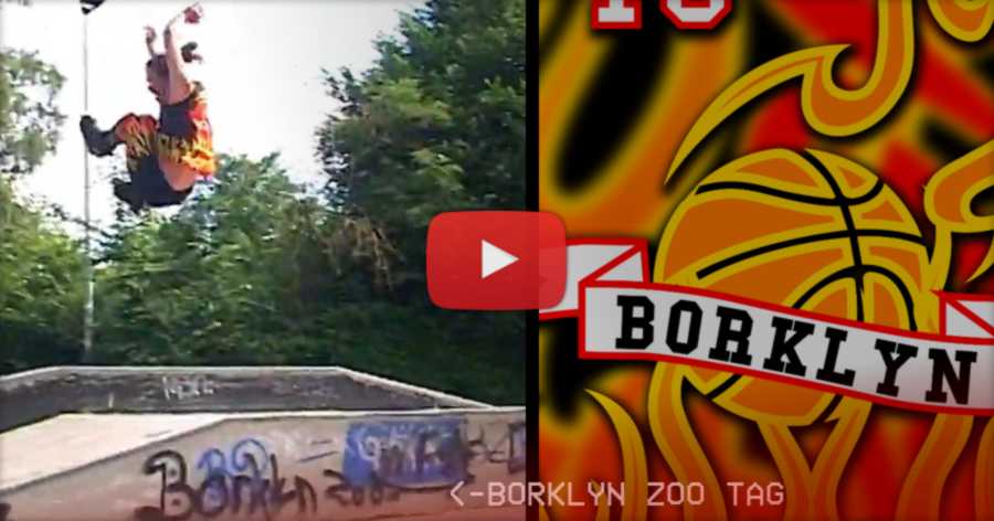 Borklyn Zoo - Hot Fire Promo (2021)