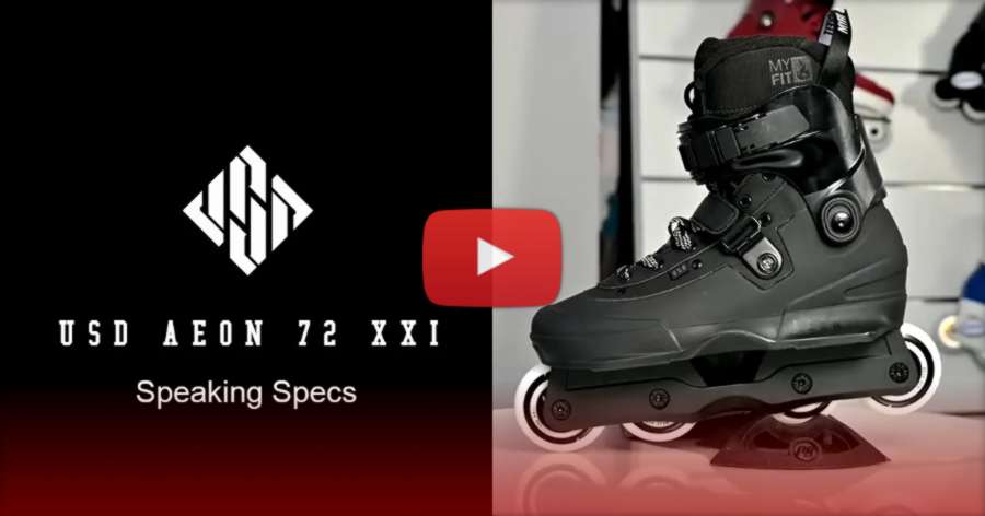 USD Aeon 72 XXI - Speaking Specs with Mery Munoz & Eugen Enin