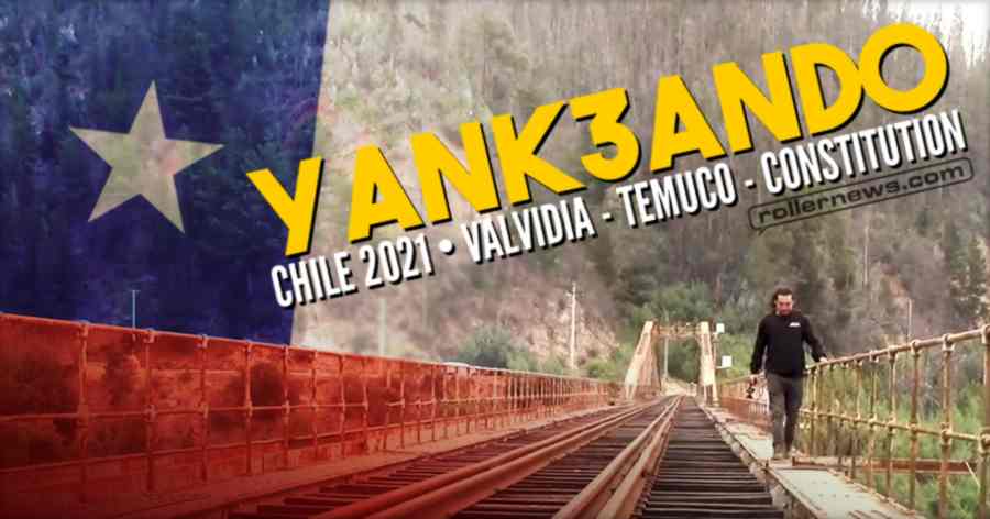 Yank3ando - Wicked Tour 2021 in Chile (South America)