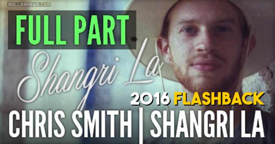 Flashback: Chris Smith - Shangri-La (2016) by David Sizemore