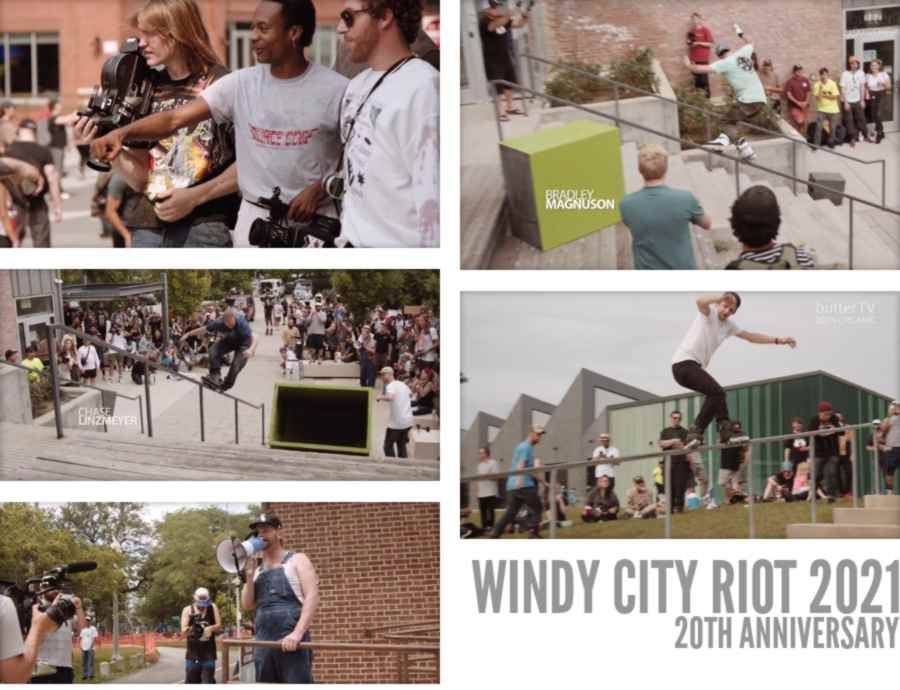 Windy City Riot 2021 - Two Decades, Edit by Butter TV Windy City Riot 2021 - Two Decades, Edit by Butter TV