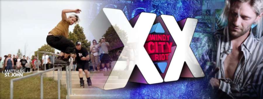 Windy City Riot 2021 - Two Decades, Edit by Butter TV Windy City Riot 2021 - Two Decades, Edit by Butter TV