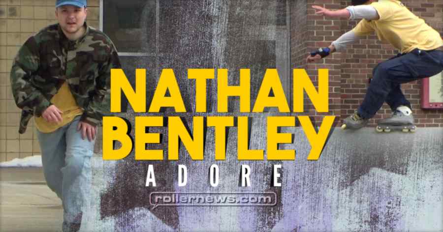 Nathan Bentley - Adore (2021)