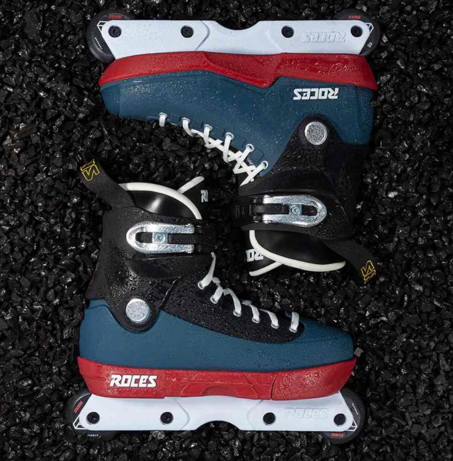 Roces Storm - Fifth Element and M12 - Nils Jansons Signature Skates (July 2021)