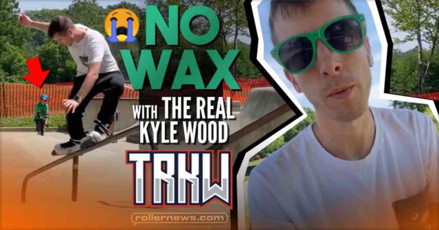 No Wax with the Real Kyle Wood (2021)