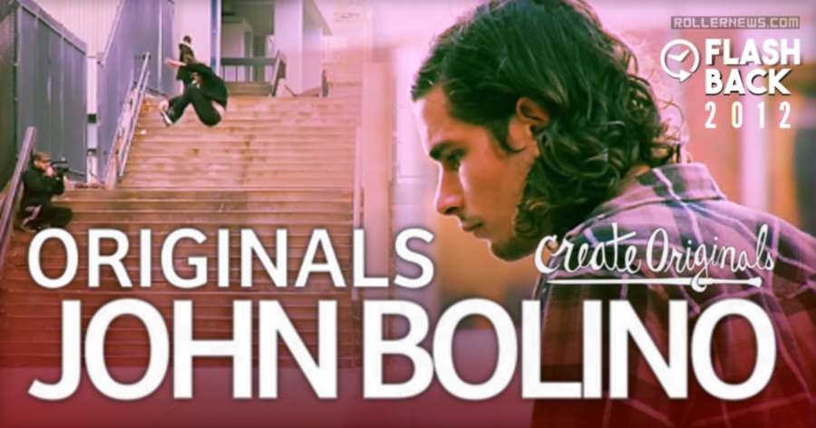 Flashback: John Bolino - Originals (2012)