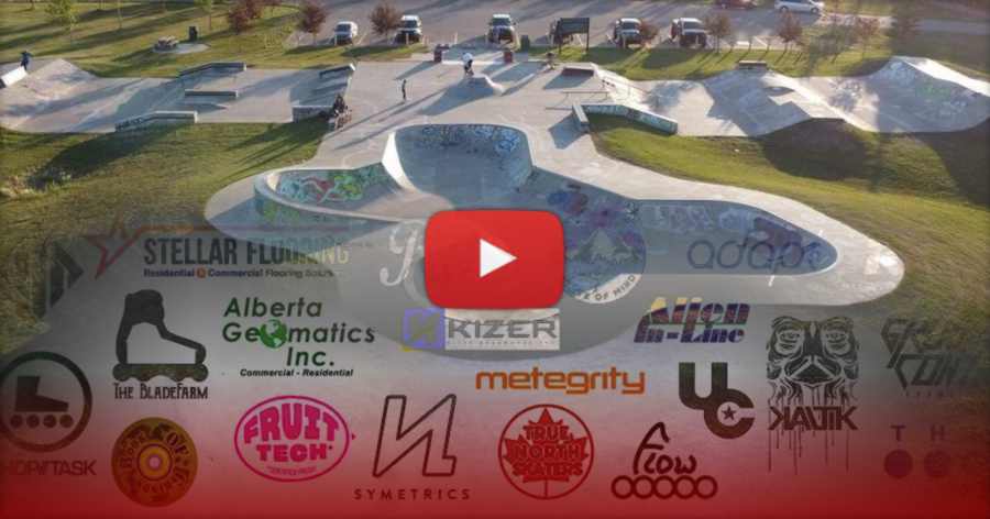 2021 Shredmonton Inline Summer Skate Series (Canada) - Full Contest Video Replay