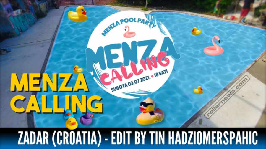 Menza Calling 2021 (Zadar, Croatia) - Edit by  Tin Hadžiomerspahić