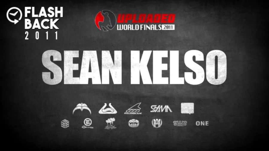 Flashback: Sean Kelso - WRS Uploaded 2011