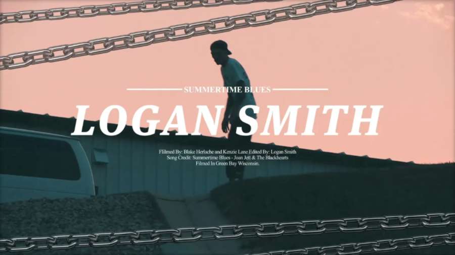 Logan Smith - Summertime Blues (July 2021)