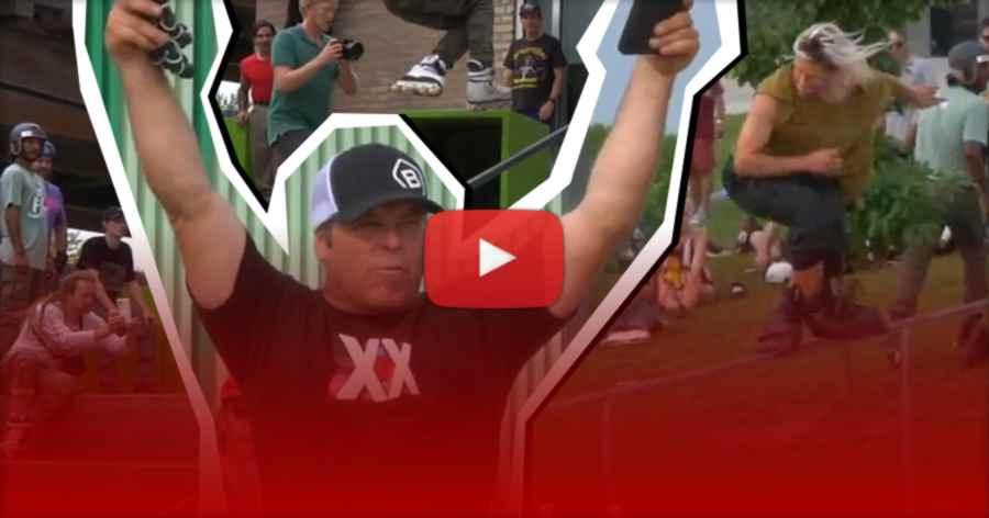 2021 Windy City Riot - Edit by Aaron Schultz