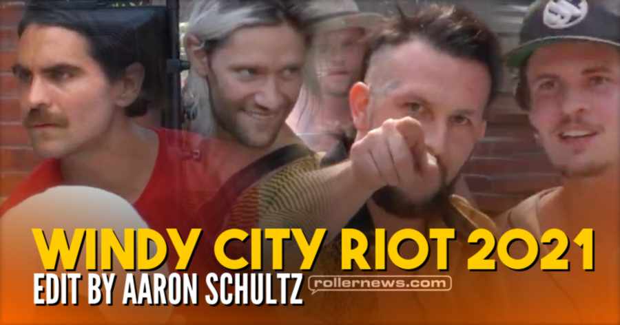 2021 Windy City Riot - Edit by Aaron Schultz