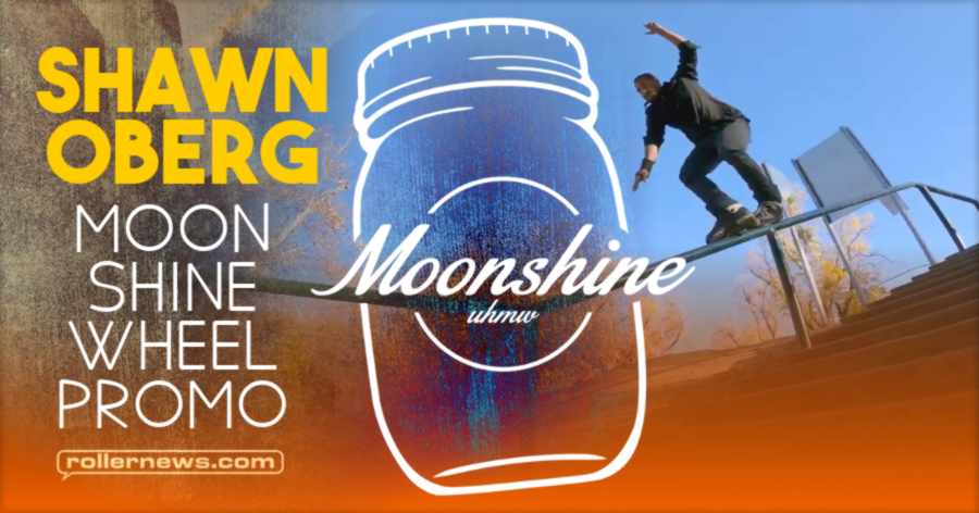 Shawn Oberg - Moonshine Wheel Promo (2021)