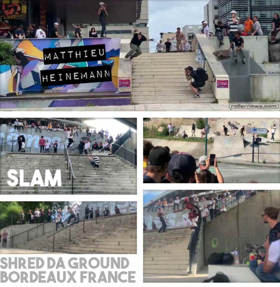 Shred Da Ground 2021 - Kal Edit by Thomas Dalbis