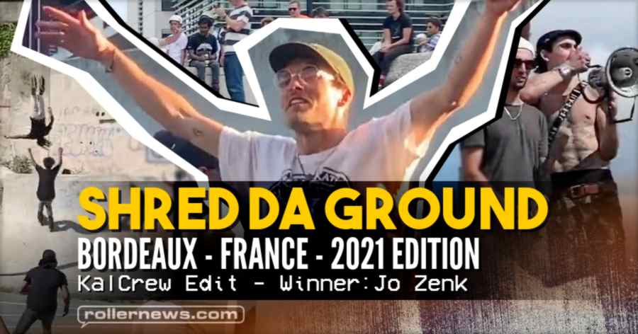 Shred Da Ground 2021 - Kal Edit by Thomas Dalbis