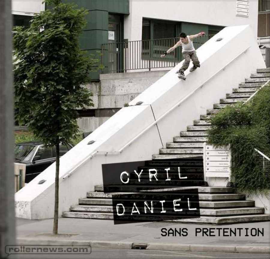 Cyril Daniel - Sans Pretention (2008)