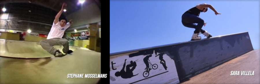 Snippets of a Blading Life (2021) by Gaets Krop Snippets of a Blading Life (2021) by Gaets Krop