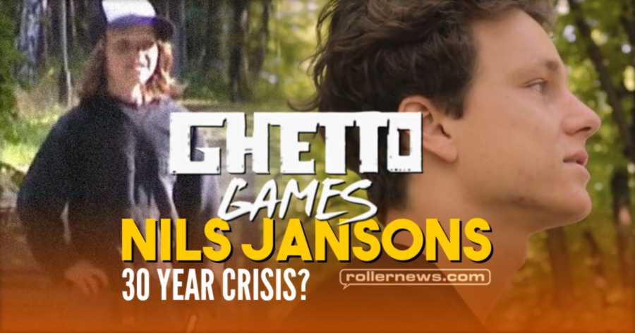 Nils Jansons - 30 year old crisis? // Ghetto Games Festival 2021