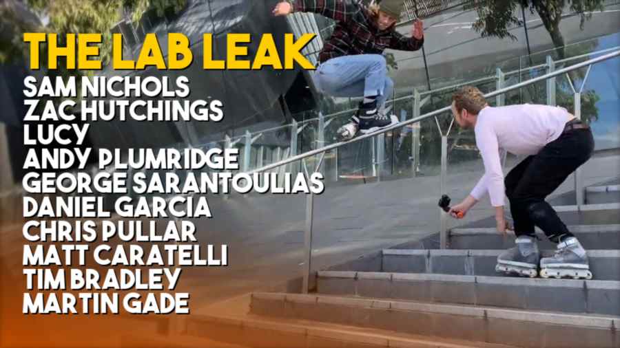 GcVII: The Lab Leak // Melbourne, Australia (2021)