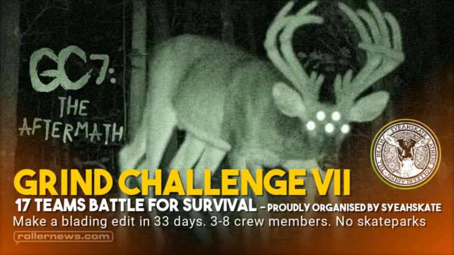 The Agrarians 7 - Leftovers (Bulgaria, 2021) by Milen Vichev - Grind Challenge VII by Syeahskate The Agrarians 7 - Leftovers (Bulgaria, 2021) by Milen Vichev - Grind Challenge VII by Syeahskate