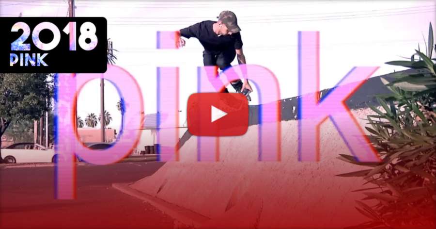 Chad Hornish - Not Pink (2021) by Ryan Buchanan