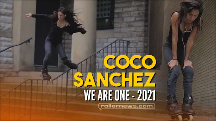 Coco Sanchez - We Are One (2021)