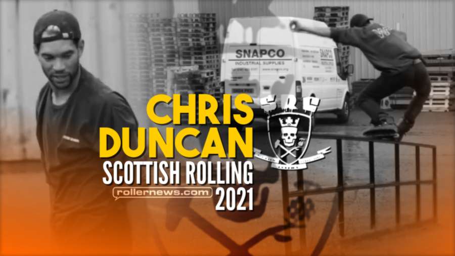 Chris Duncan (2021) - Scottish Rolling Edit