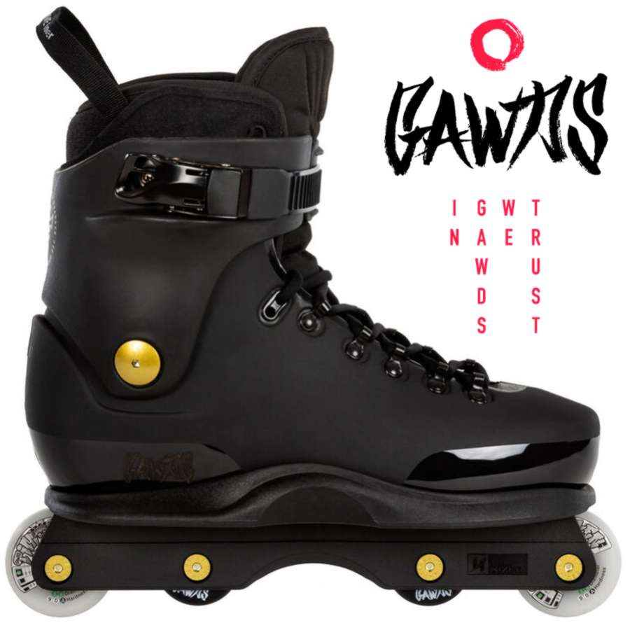 Gawds Hardboot - Tim Franken Pro Model (August 2021) Gawds Hardboot - Tim Franken Pro Model (August 2021)