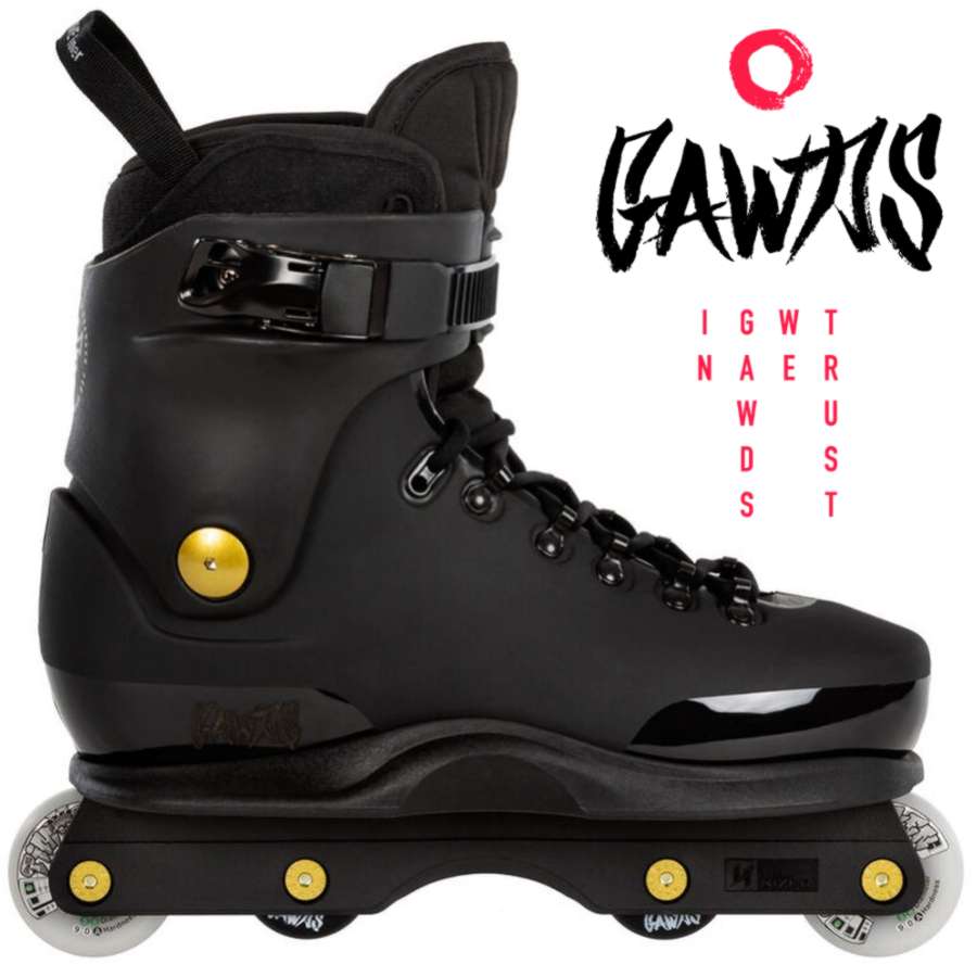 Gawds Hardboot - Tim Franken Pro Model (August 2021)