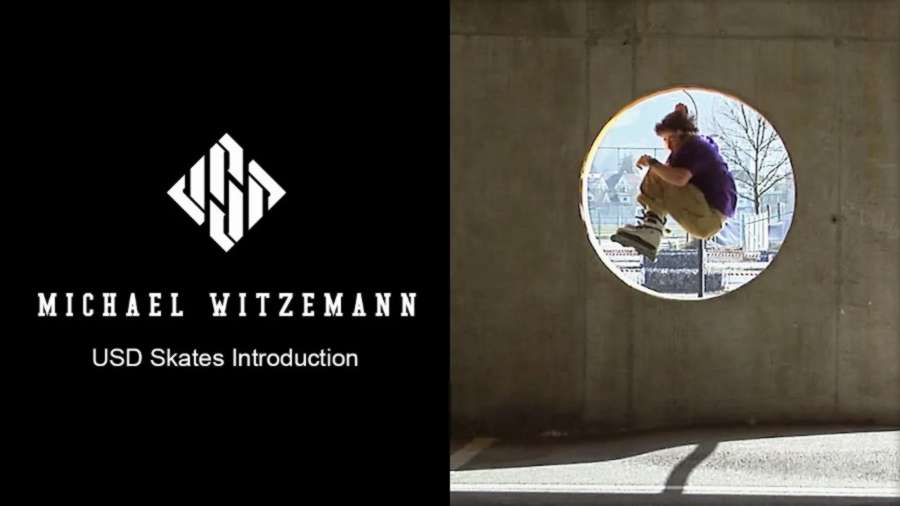 Michael Witzemann - USD Skates Introduction (March 2021)