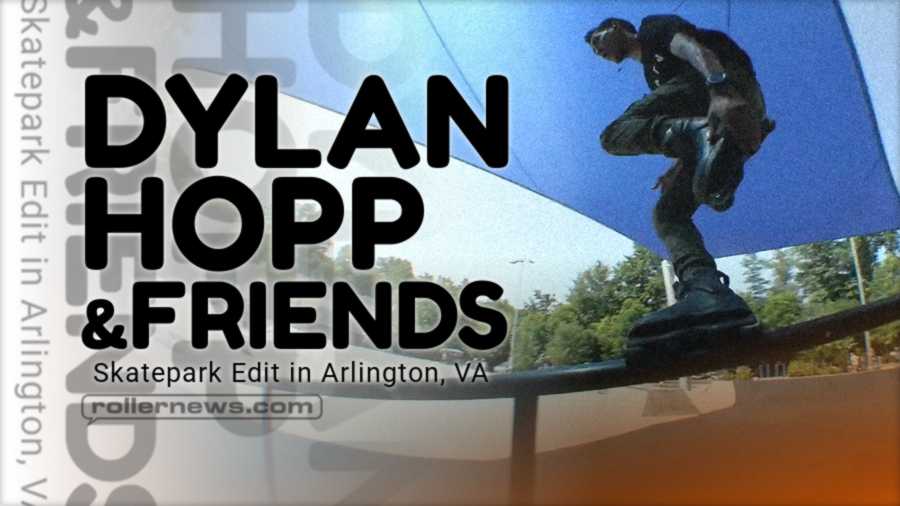 Dylan Hopp & Friends - Arlington, VA (2021) - Park Edit