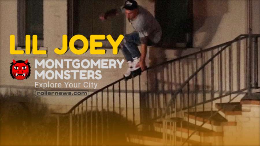 Lil Joey x Montgomery Monsters - Explore Your City (2021)